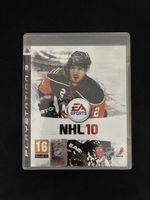 PlayStation 3 NHL 10 EA Sports gioco