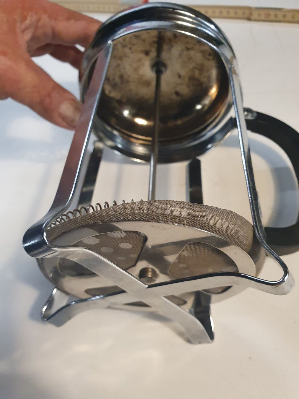 Bodum Macchine per caffè & Macchine per espresso: Bodum Kaffeständer 1L – Usato da Zürich venduto da loosebone 2