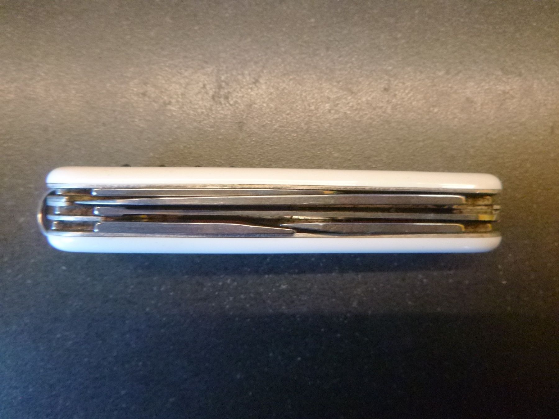 Victorinox Coltelli tascabile: Victorinox-Taschenmesser mit Säge – Usato da Freudwil venduto da Traktor57 6