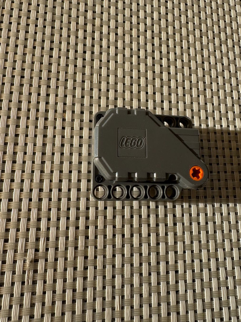 Lego Jeux de construction: Lego Technik Aufziehmotor Motor LotX – D'occasion à Buochs par Techtelmechtel