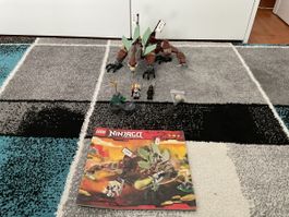 Lego Ninjago 2509 Erddrache