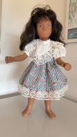 Puppenkleider Sasha, Puppenrock, Kleid, Rock mit Spitzen
