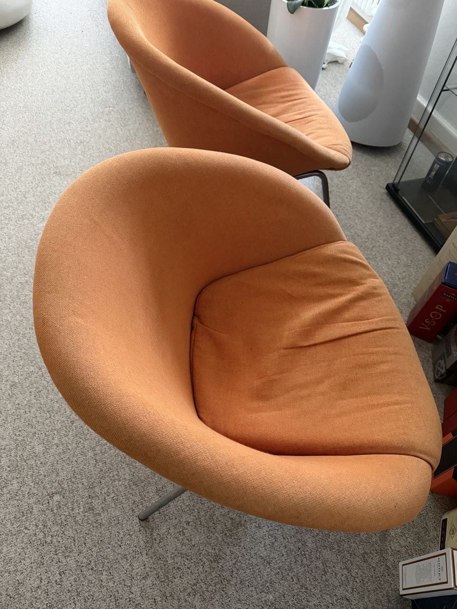 Knoll Sessel: Walter Knoll 369 Sessel Patina – Gebraucht aus Rheinfelden von CollectorChoice 3