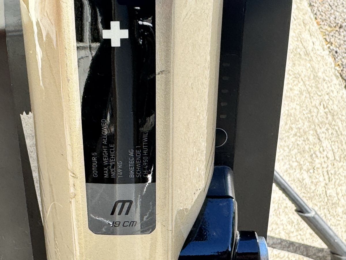Flyer Velos: Flyer Damen E-Bike Grösse M  – Defekt aus Wattwil von PepperX 5