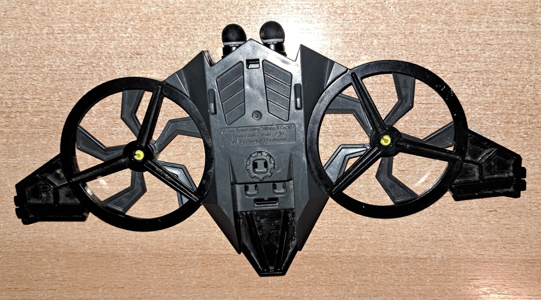Playmobil Giocattoli: Playmobil Drone Top Agent (9250) – Usato da Cernier venduto da Poussetofiol 1