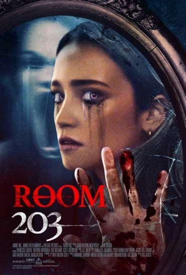 Alle DVDs: Room 203          Originalverpackt – Neu und originalverpackt aus Ebikon von Moviefreak01