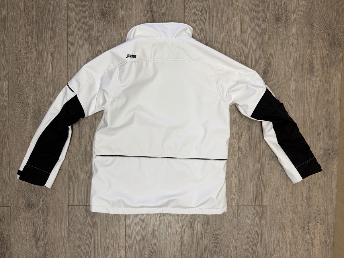 Snickers Jacken: Veste Softshell 1258 AllroundWork taille L – Neu (gemäss Beschreibung) aus Lausanne von OFFICINA.shop 1