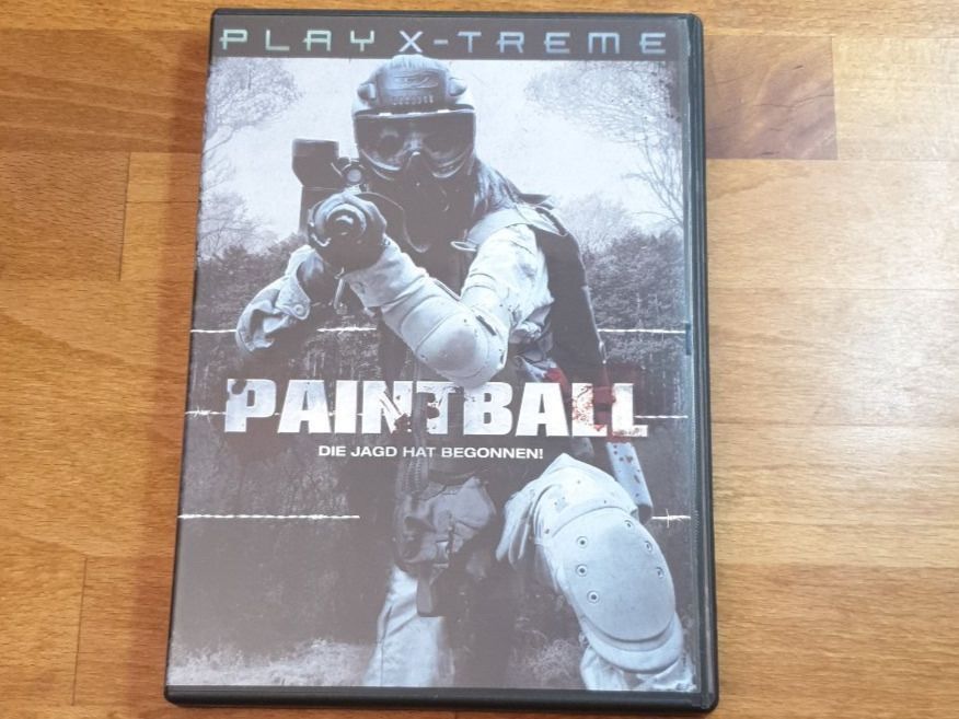 Tutti i DVDs: Paintball (2009) – Usato da Pfungen venduto da Whitie