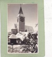 Kilchberg Kirche 1919