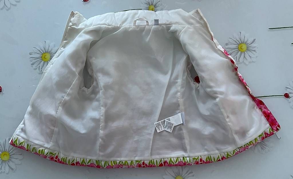 Jacken & Mäntel: Giacca smanicato bimba 2-3 anni – Gebraucht aus Paradiso von tir_2mpx 2