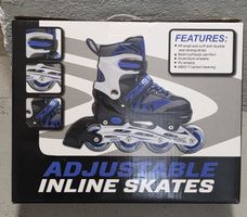 Neue Inline-Skates, Grössenverstellbar,