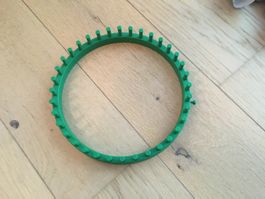 Webrahmen Rund Kunststoff