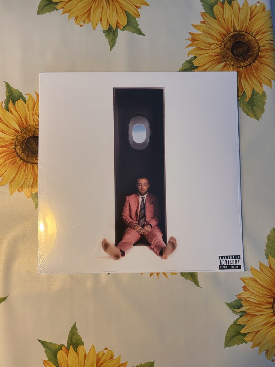 Dischi in vinile: Mac Miller Swimming Vinyl OVP – Nuovo e nell'imballaggio originale da Egnach venduto da SamC999