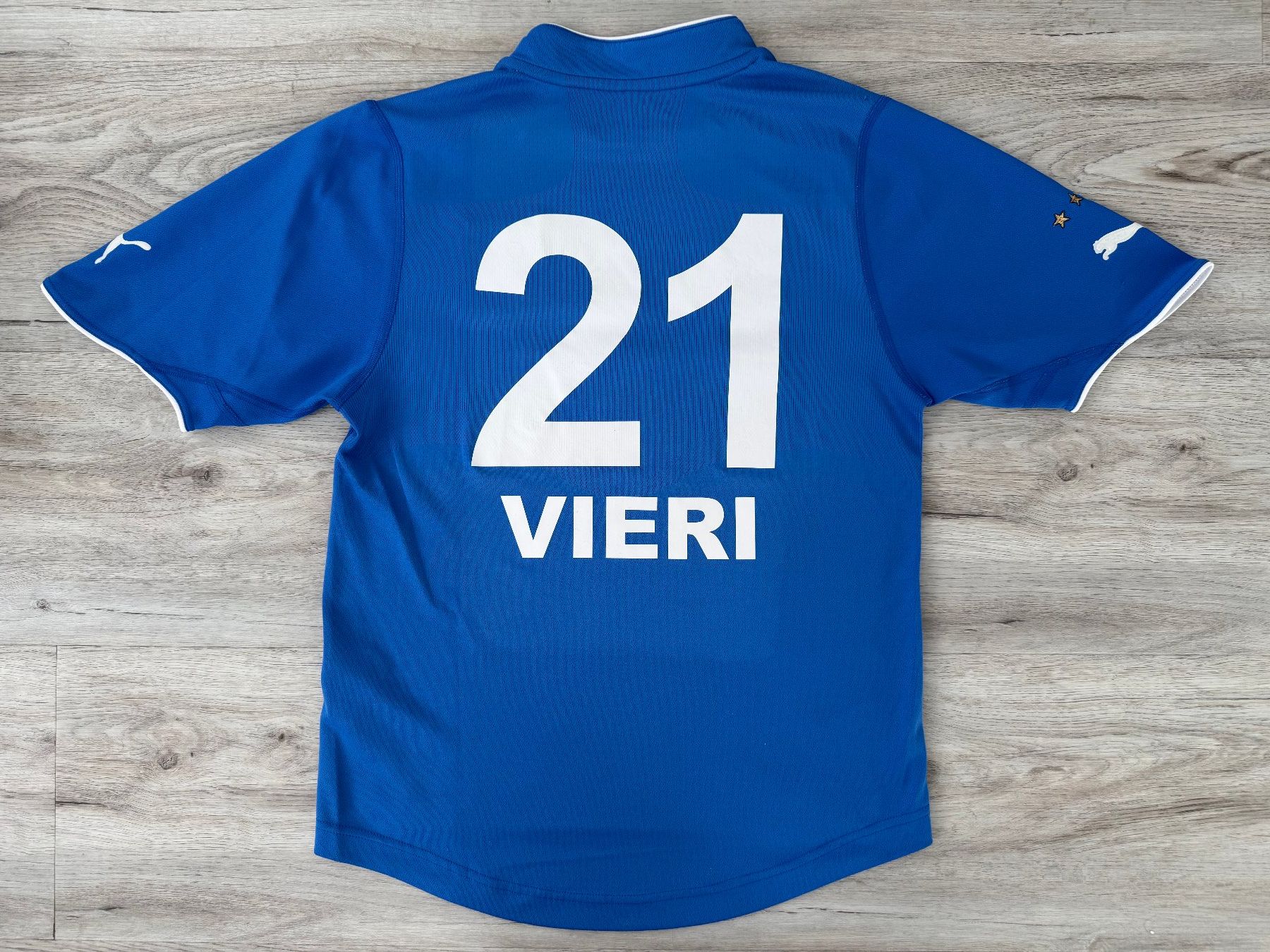 Puma Maillots de corps & Pantalons: Italien Trikot - Vintage – D'occasion à Weinfelden par Yenaris 2