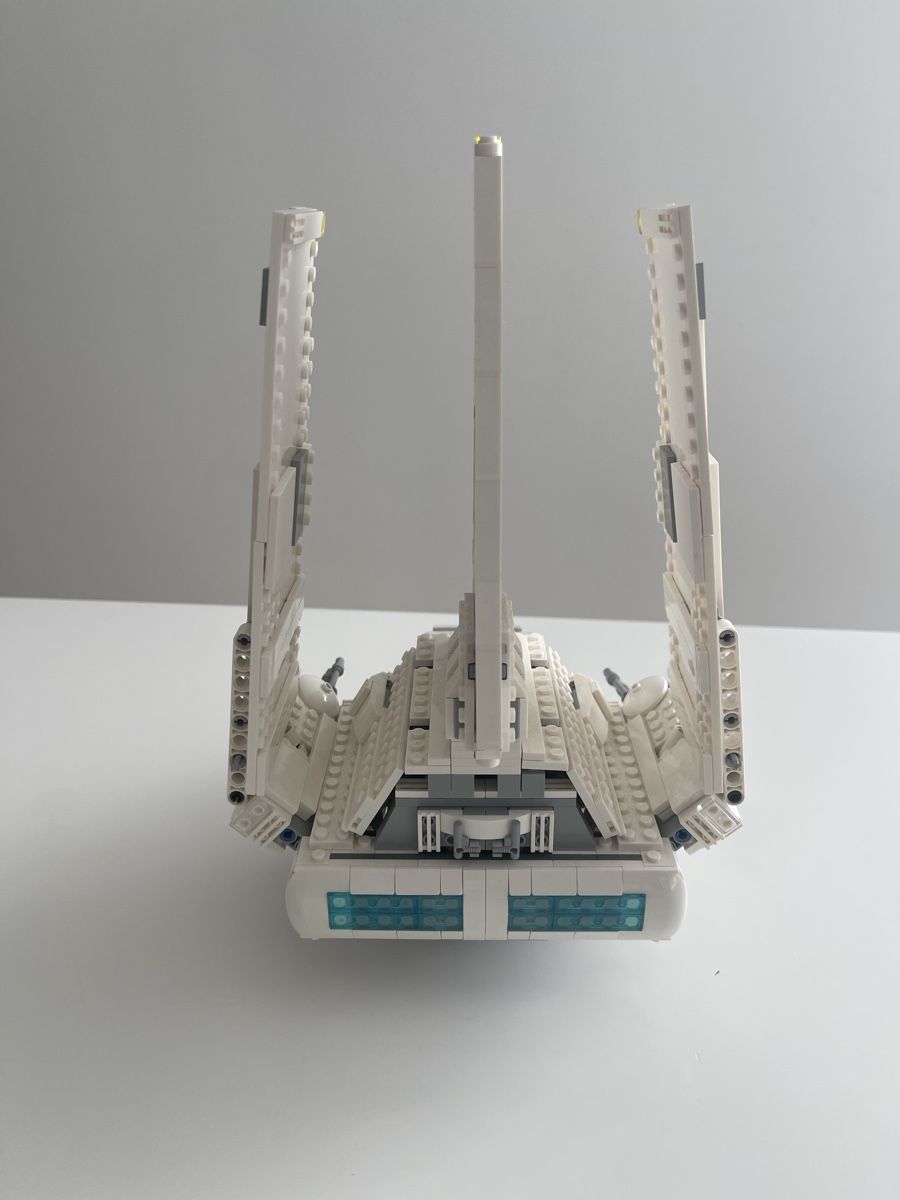 Lego Baukästen: LEGO Star Wars Imperial Shuttle 75094 – Gebraucht aus Burgdorf von Pistar 8