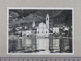 Vira, Gambarogno, Feldpost Territorial Füs. Kp. 1/177