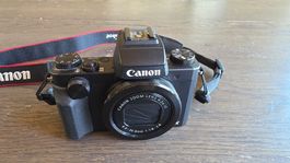Canon PowerShot G5X