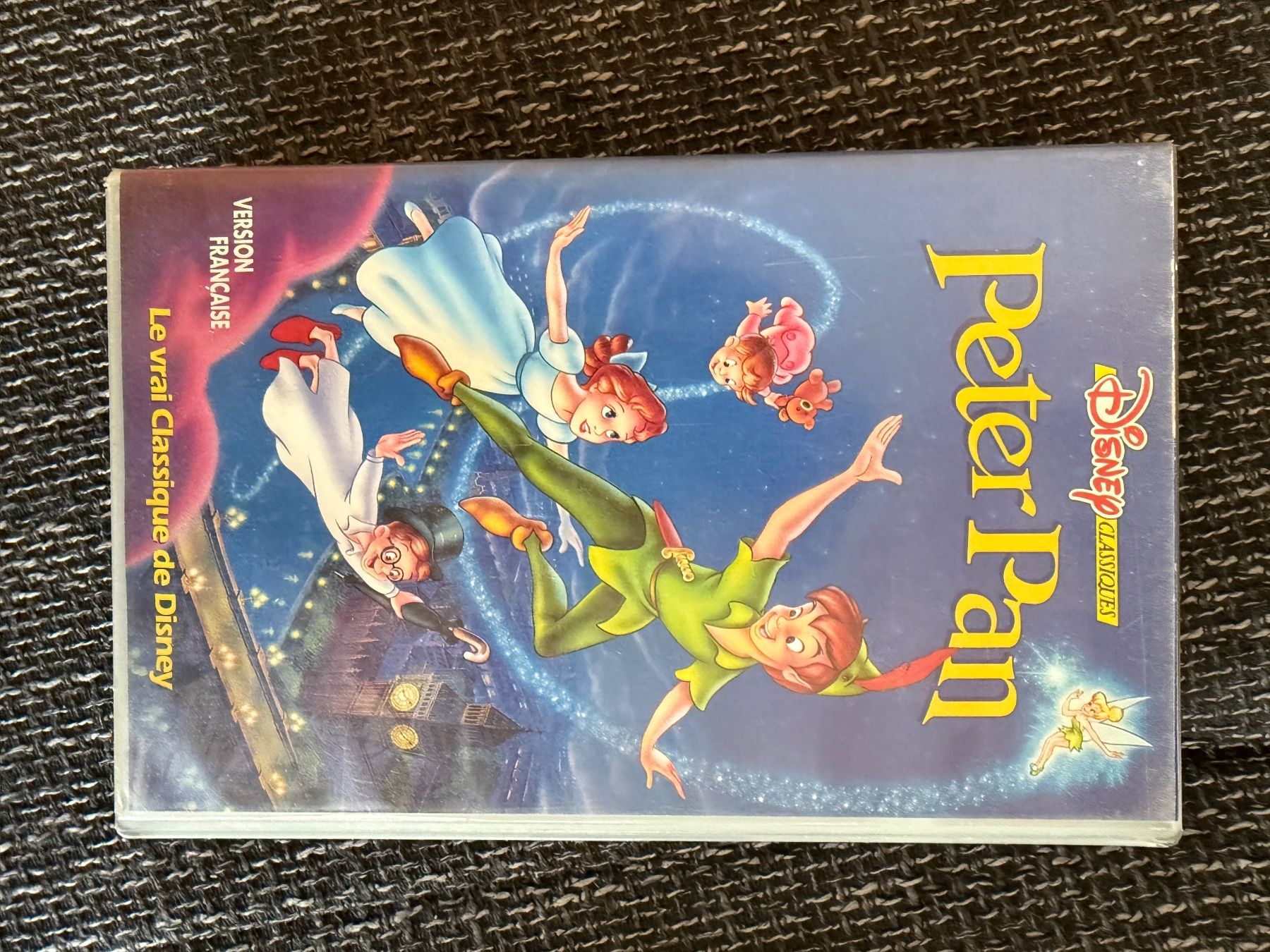 Tutti i VHS: VHS Walt Disney – Usato da Aumont venduto da Sidji3 6