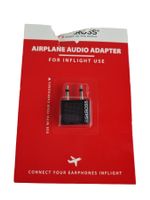 SKROSS Airplane Audio Adapter