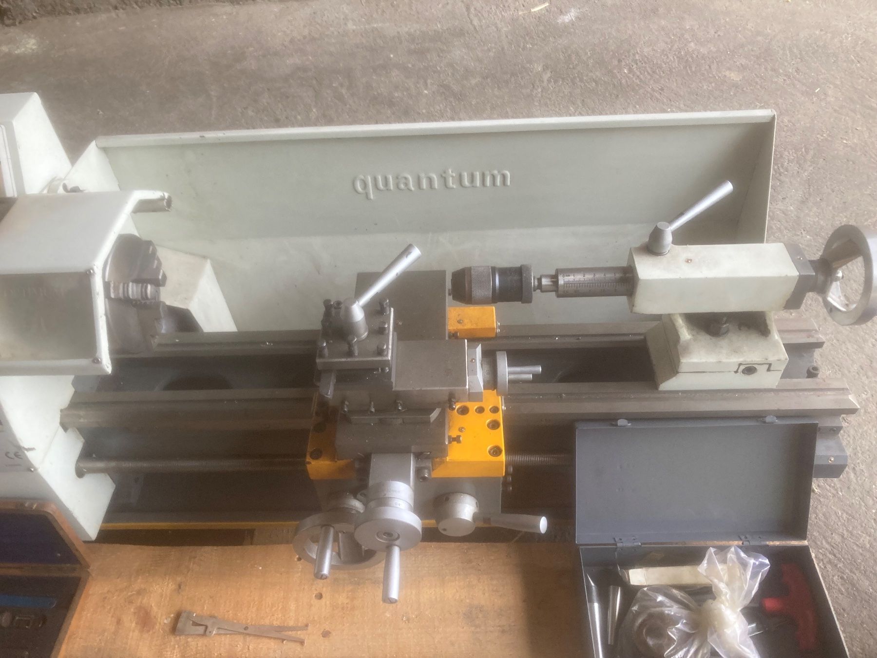 Tutte le macchine: Drehbank – Usato da Wangen an der Aare venduto da Smoll5 1