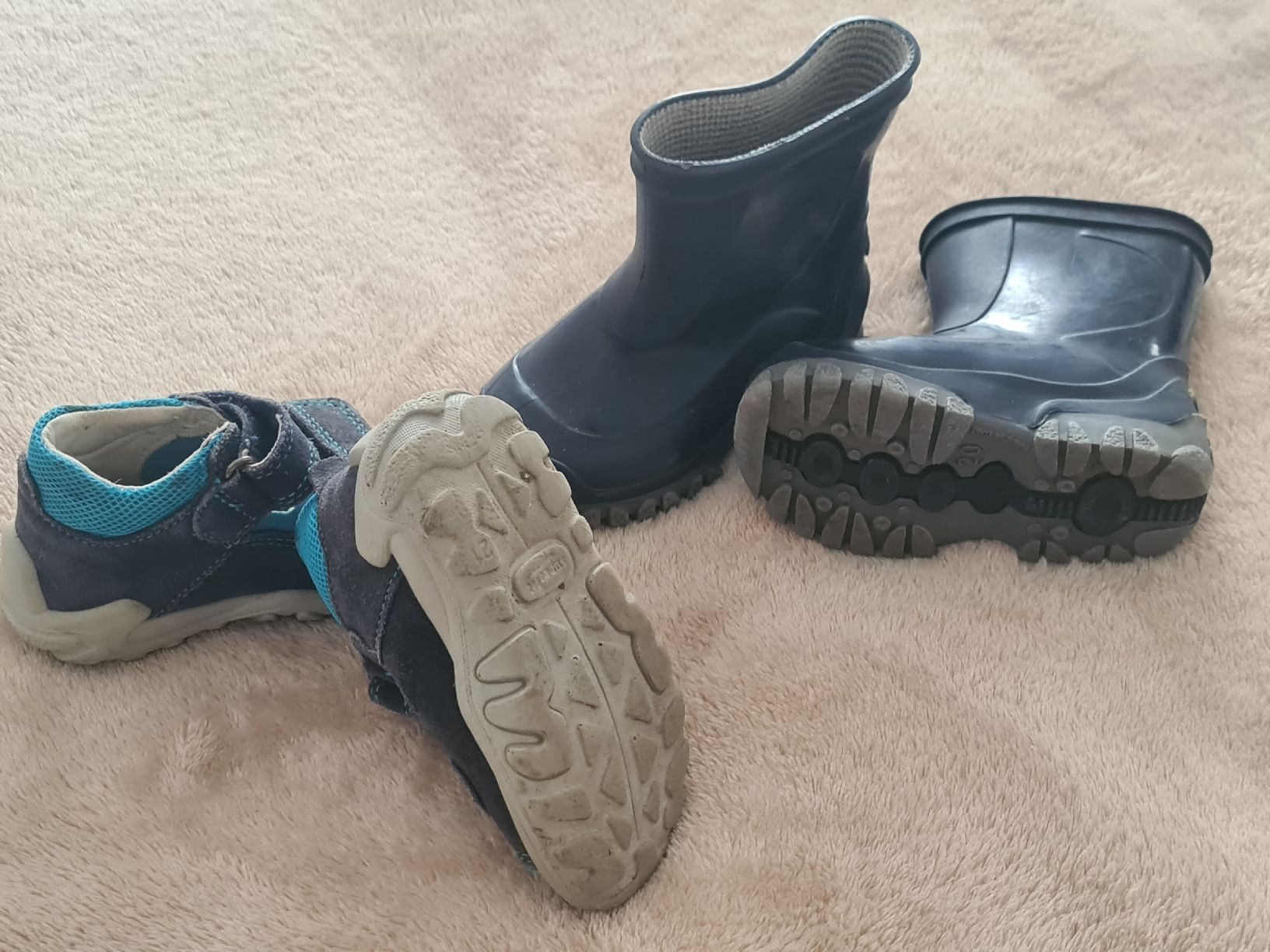 Scarpe per ragazzi: Kinderschuhe Gr 20/21 – Usato da Steinen venduto da turbogeiss99 4