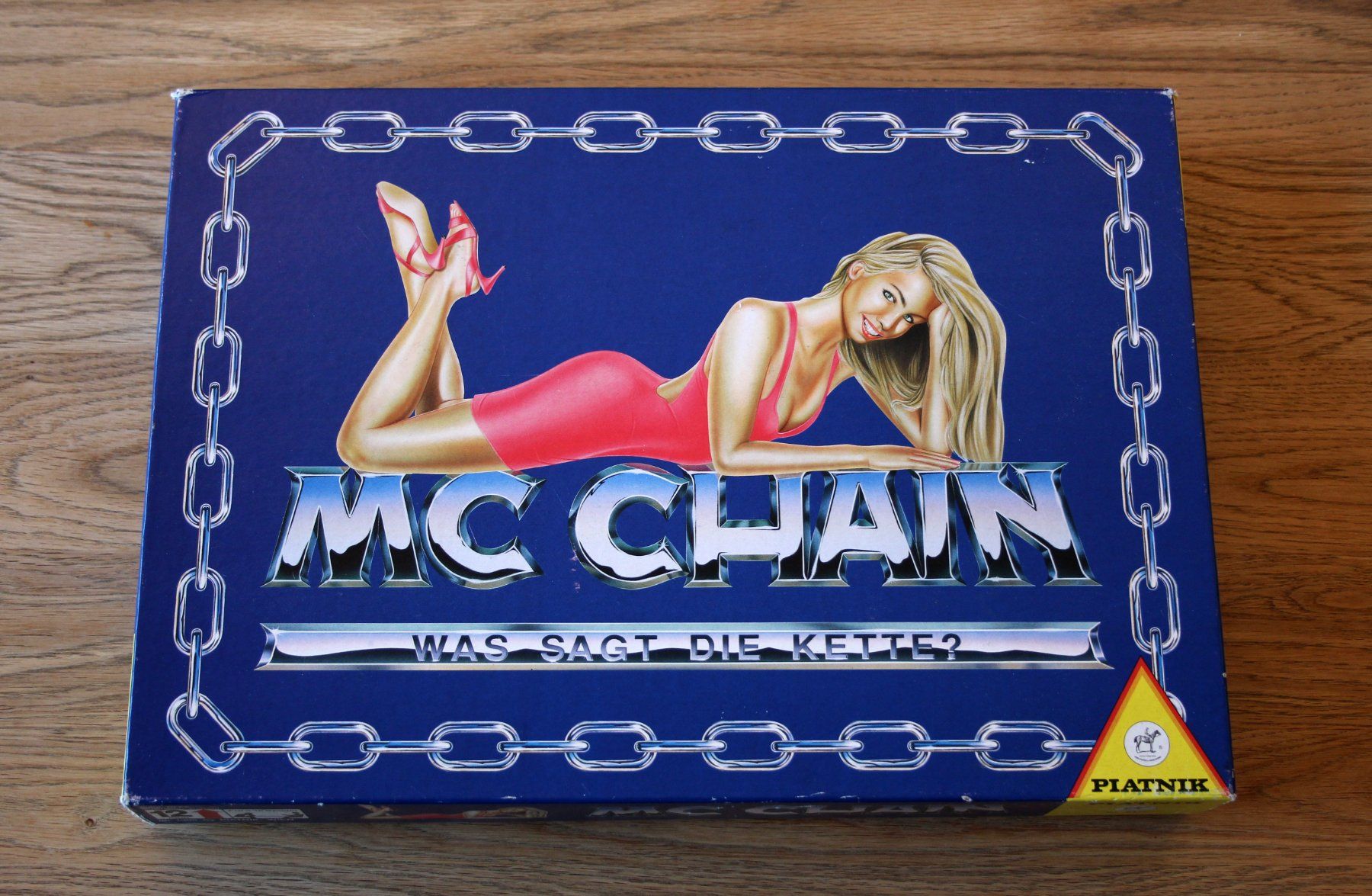 Jeux: Mc Chain von Piatnik – D'occasion à Münchenbuchsee par Chaoo