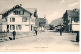 Bönigen Dorfstrasse 1908