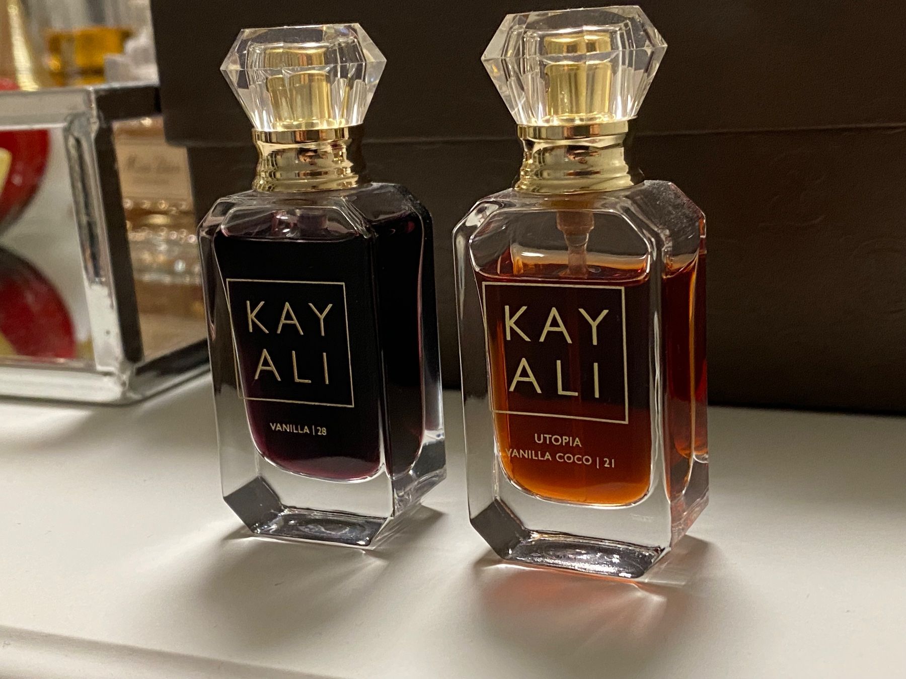 Kayali Parfum & Eau de Toilette: Kay ali 10ml (total 2 stück) – Gebraucht aus Zürich von SS59