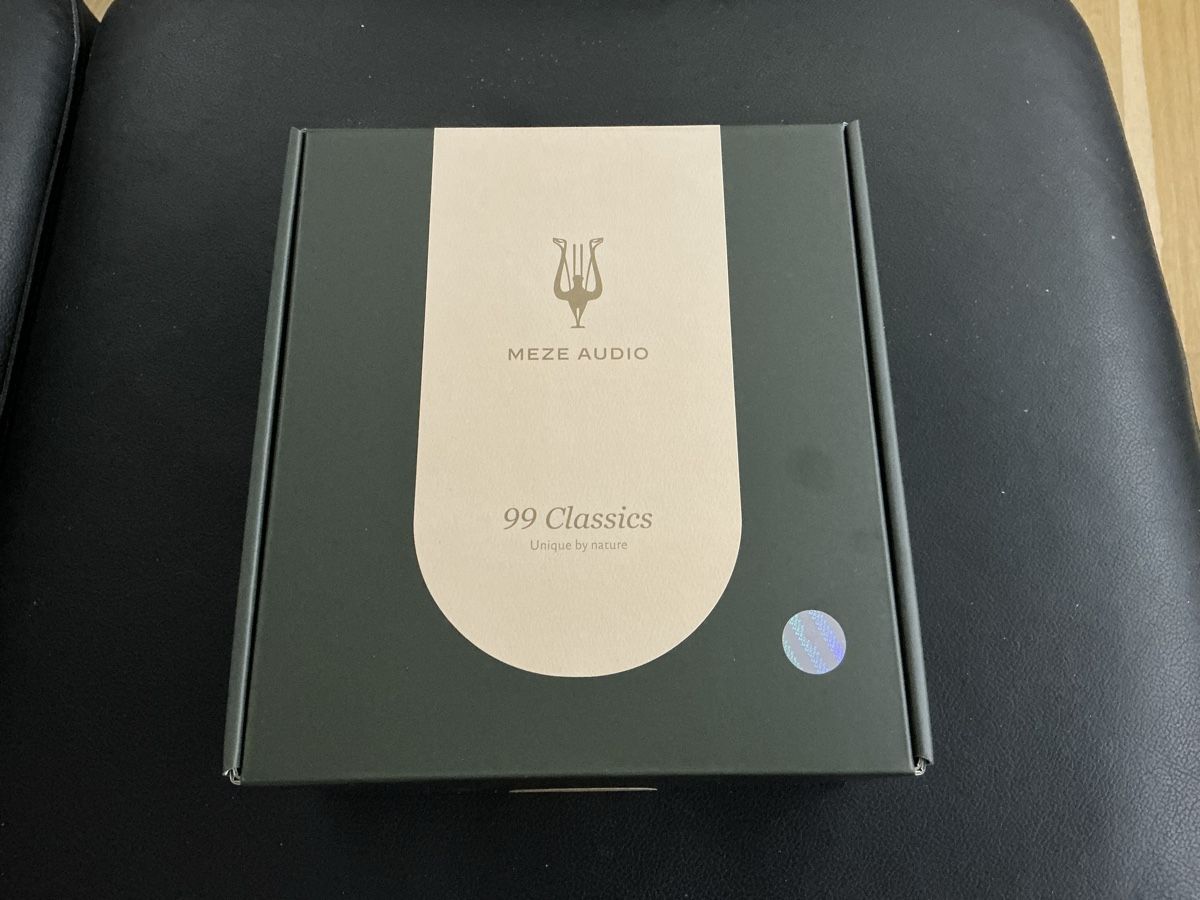 Cuffie: Meze Audio 99 Classics V2 – Nuovo (secondo la descrizione) da Basel venduto da kahuna25 4