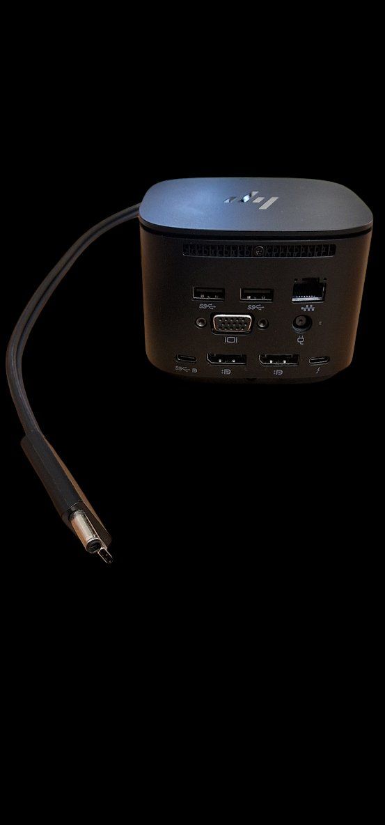 Hewlett Packard Docking station: HP Thunderbolt Dock G2 – D'occasion à Adliswil par Dashbern