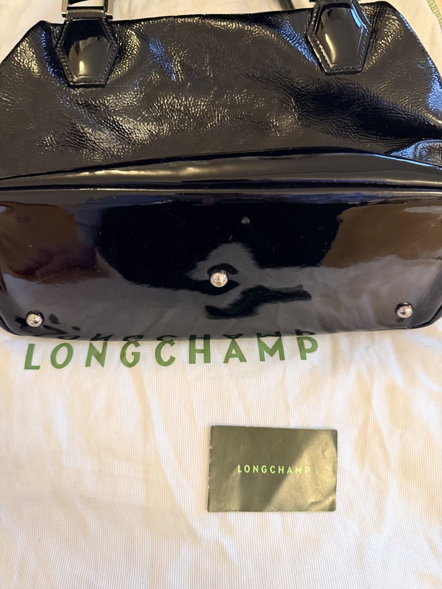 Longchamp Borse da donna: Sac à main Longchamp – Usato da Lausanne venduto da Meganelausanne 3