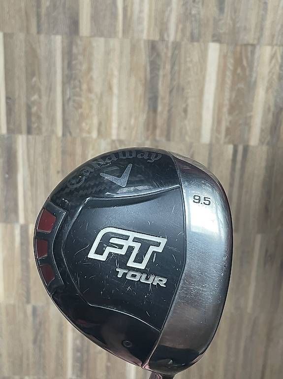 Callaway Schläger & Sets: Callaway FT Tour Driver – Gebraucht aus Bern von mia_8nfn