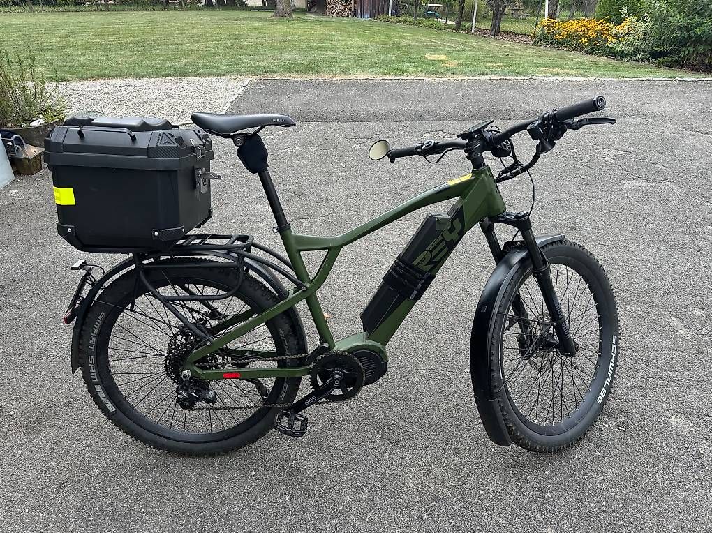 Velos: Frey AM1000HT taille XL – Gebraucht aus Epalinges von markojov