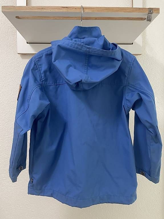 Fjällräven Giacche & Cappotti: Fjällräven Freizeitjacke, GR 116 / 5-6 Jährig – Usato da Biel/Bienne venduto da pbeverin 1