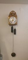 Antike Uhr