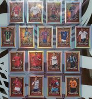 17x Chrome King Topps 2026 Premier Karten Lot - WOW!