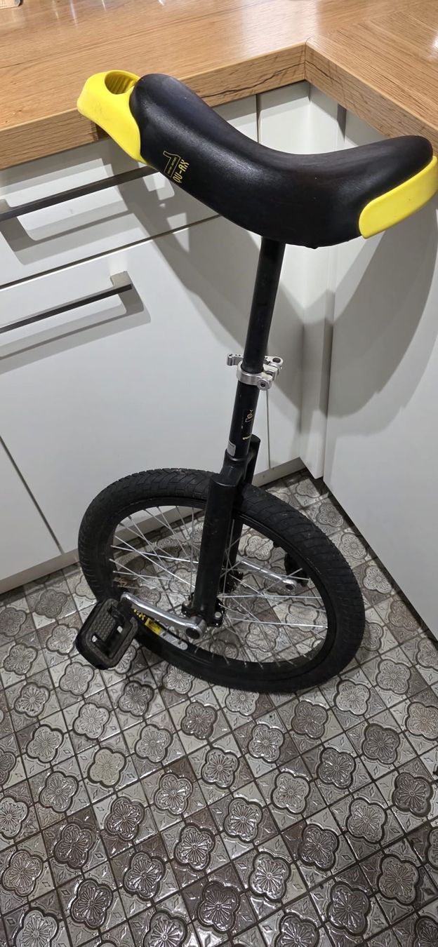 Vélos: Mono cycle – D'occasion à Yvonand par vir_wdr7