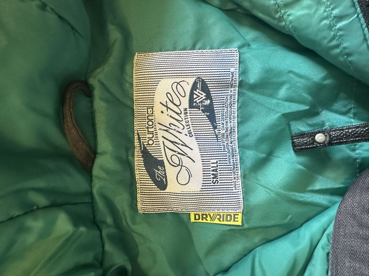 Burton Giacche: Burton Ski/Winter Jacke Grösse S – Usato da Thun venduto da lou_pn7v 2