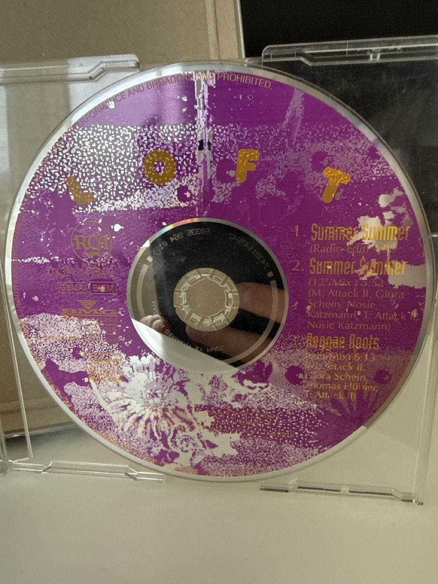 CDs: CD "Loft Summer" gebraucht – D'occasion à Zuzwil SG par Boho-Style 1