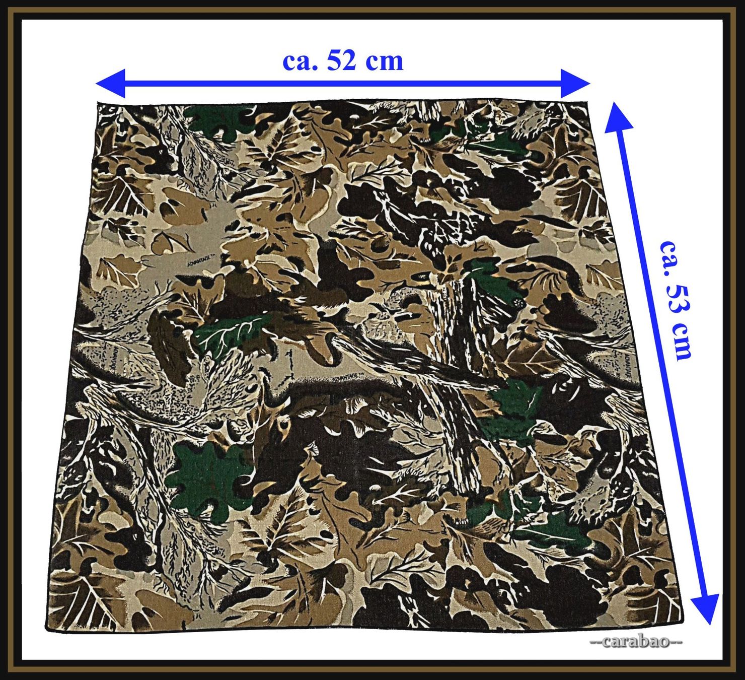 Controller: Bandana / Camouflage / Advantage – Nuovo (secondo la descrizione) da Winterthur venduto da -carabao- 1