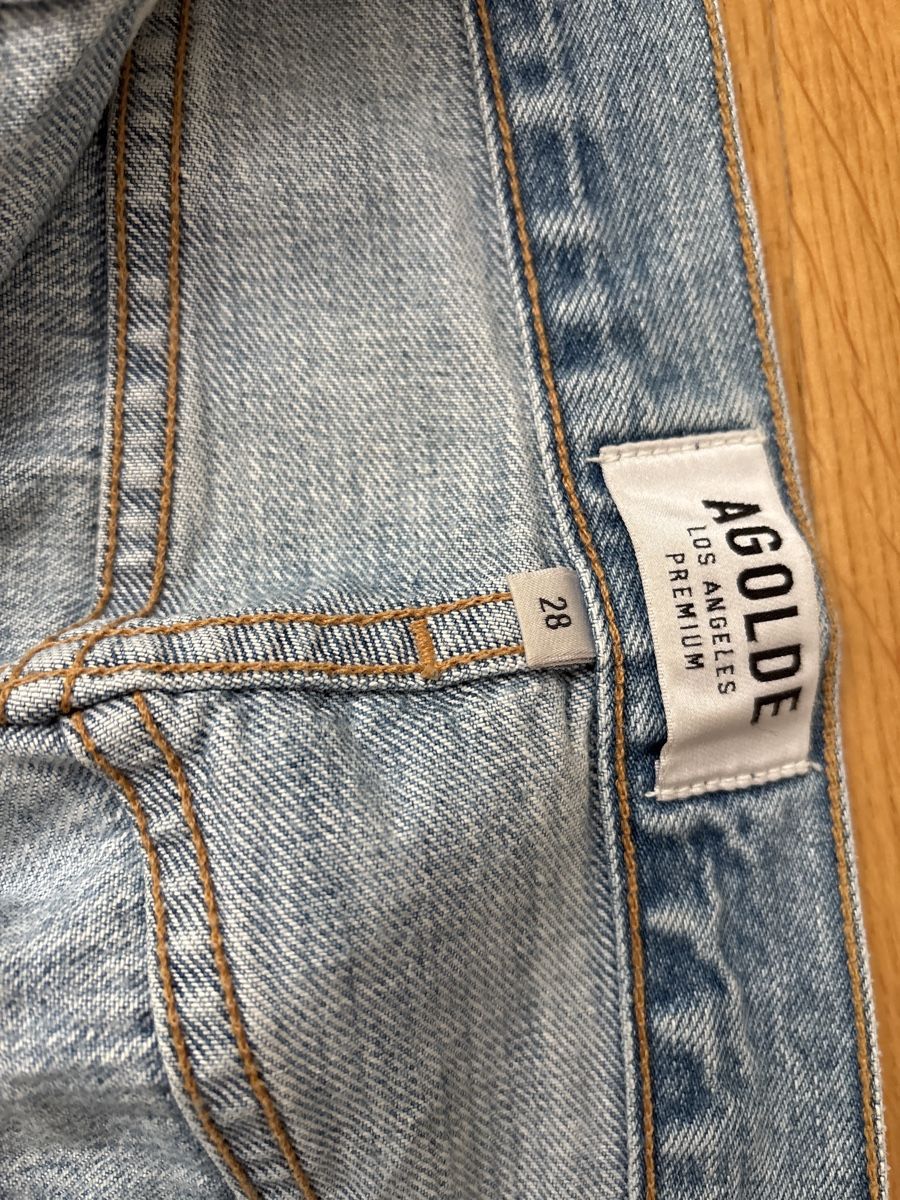 Agolde Jeans: Agolde Jeans 28 – Nuovo (secondo la descrizione) da Zürich venduto da inf_86my 1
