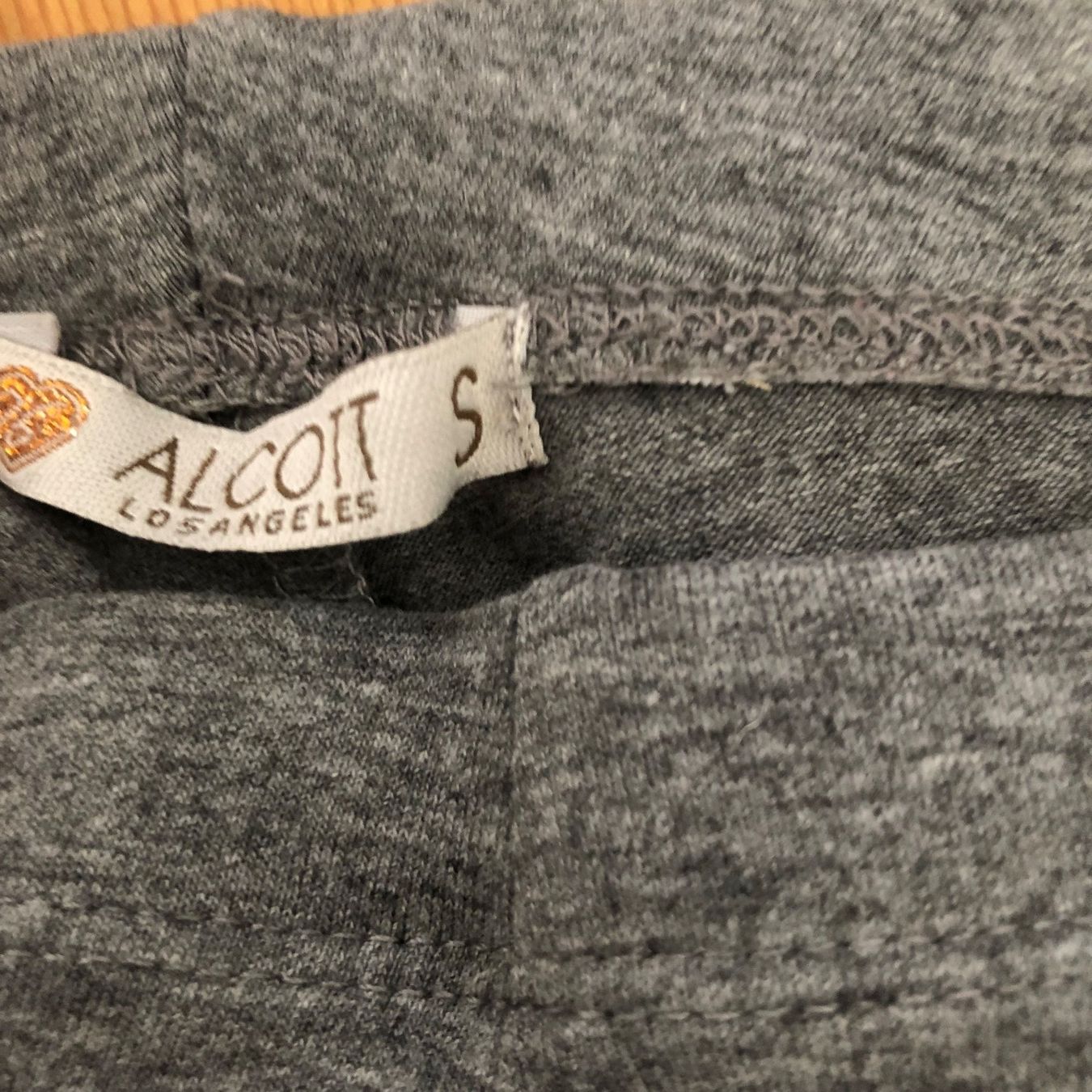Leggings: Alcott Leggings, Grösse S, Grau – Usato da Bellinzona venduto da eri_5kqz 1