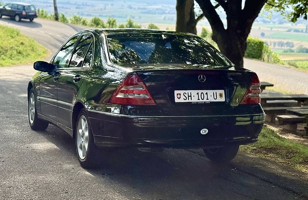 Automobili: Mercedes Benz C200 Kompressor – Usato da Trasadingen venduto da lul_r9q8 3