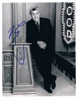 Jay Leno 1950- Autogramm signiert Foto 20x25cm