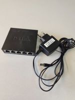 Switch D-Link DGS-105