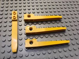 Lego 2x System Technik  (2823)