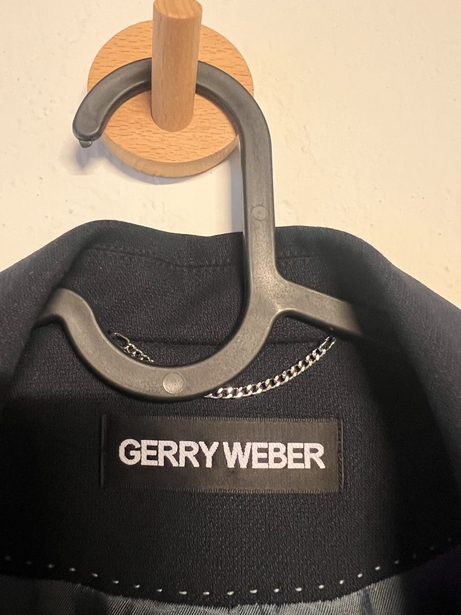 Gerry Weber Completi, tute sportive e funzionali: Gerry Weber Anzugsjacke – Nuovo (secondo la descrizione) da Balgach venduto da Ni.Steiger 1