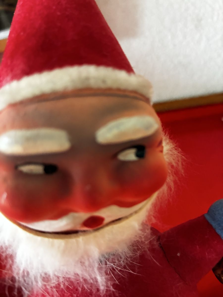 Alle Dekorationen: Nikolaus Vintage Candybox – Gebraucht aus Lengnau BE von Warmbrodt 2
