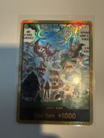 One Piece TCG Gold Don