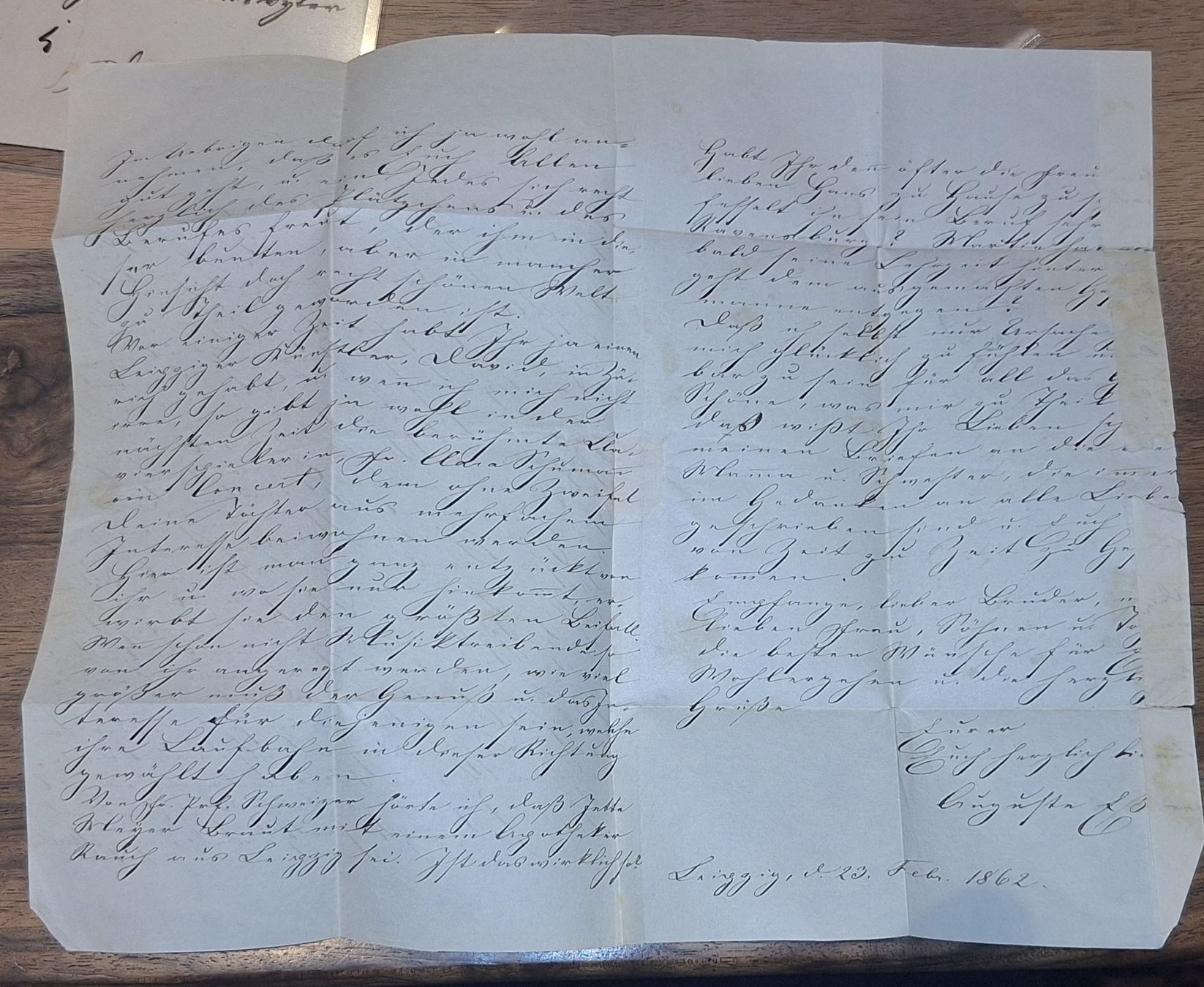 Tutti i francobolli: Strubelbrief 23G Zürich  – Usato da Balgach venduto da SIMEON27 3